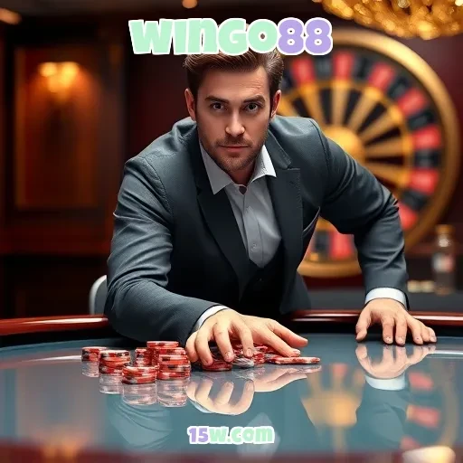 wingo88: Safety First com a Seção de Site Confiável