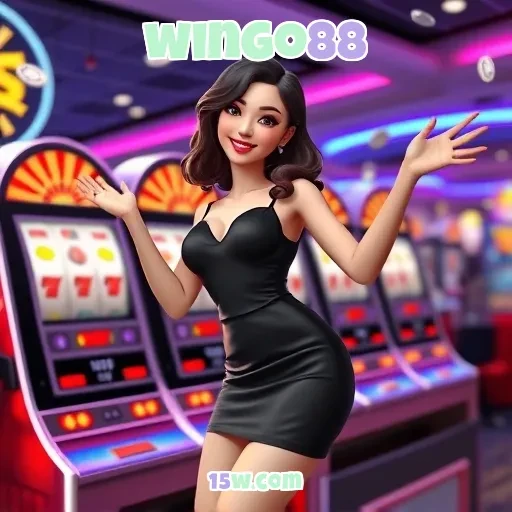 wingo88: Atrações Imperdíveis na Seção de Login para Jogadores Brasileiros