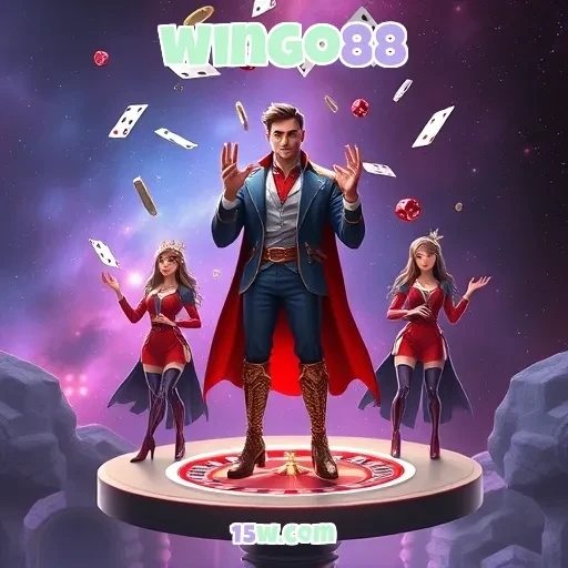 wingo88: As Promoções Imperdíveis para Aumentar Seus Ganhos