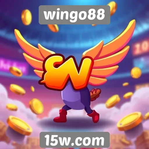 Impacto do wingo88 no mercado de jogos online